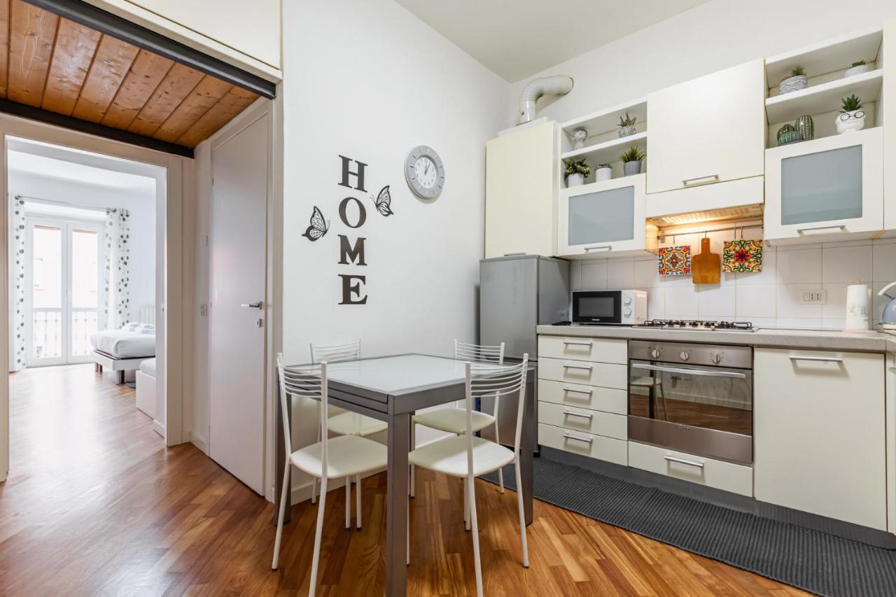 Easylife - Oasi Urbana In Zona Bocconi Appartement Milaan Buitenkant foto