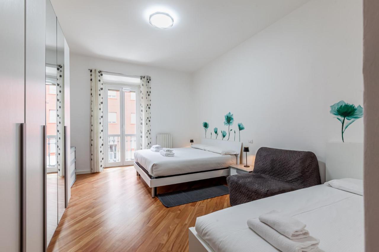 Easylife - Oasi Urbana In Zona Bocconi Appartement Milaan Buitenkant foto
