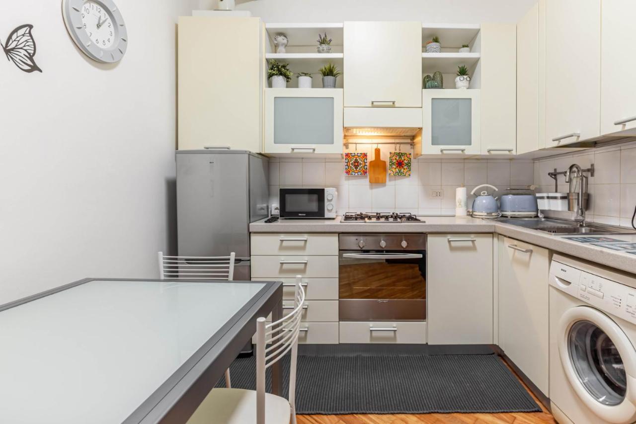 Easylife - Oasi Urbana In Zona Bocconi Appartement Milaan Buitenkant foto