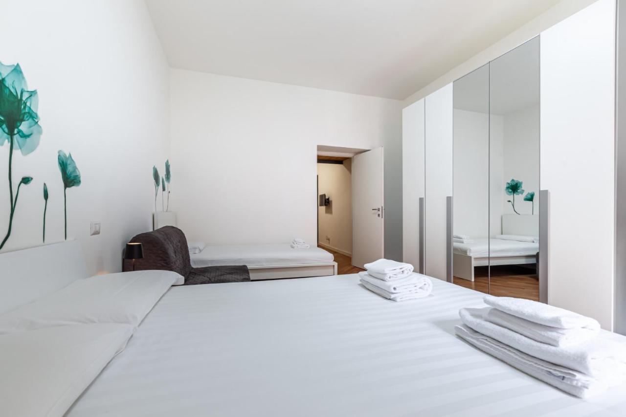 Easylife - Oasi Urbana In Zona Bocconi Appartement Milaan Buitenkant foto
