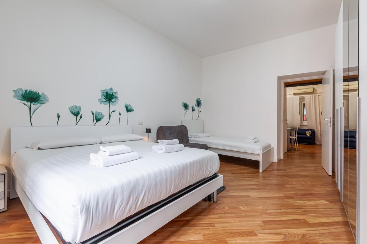 Easylife - Oasi Urbana In Zona Bocconi Appartement Milaan Buitenkant foto