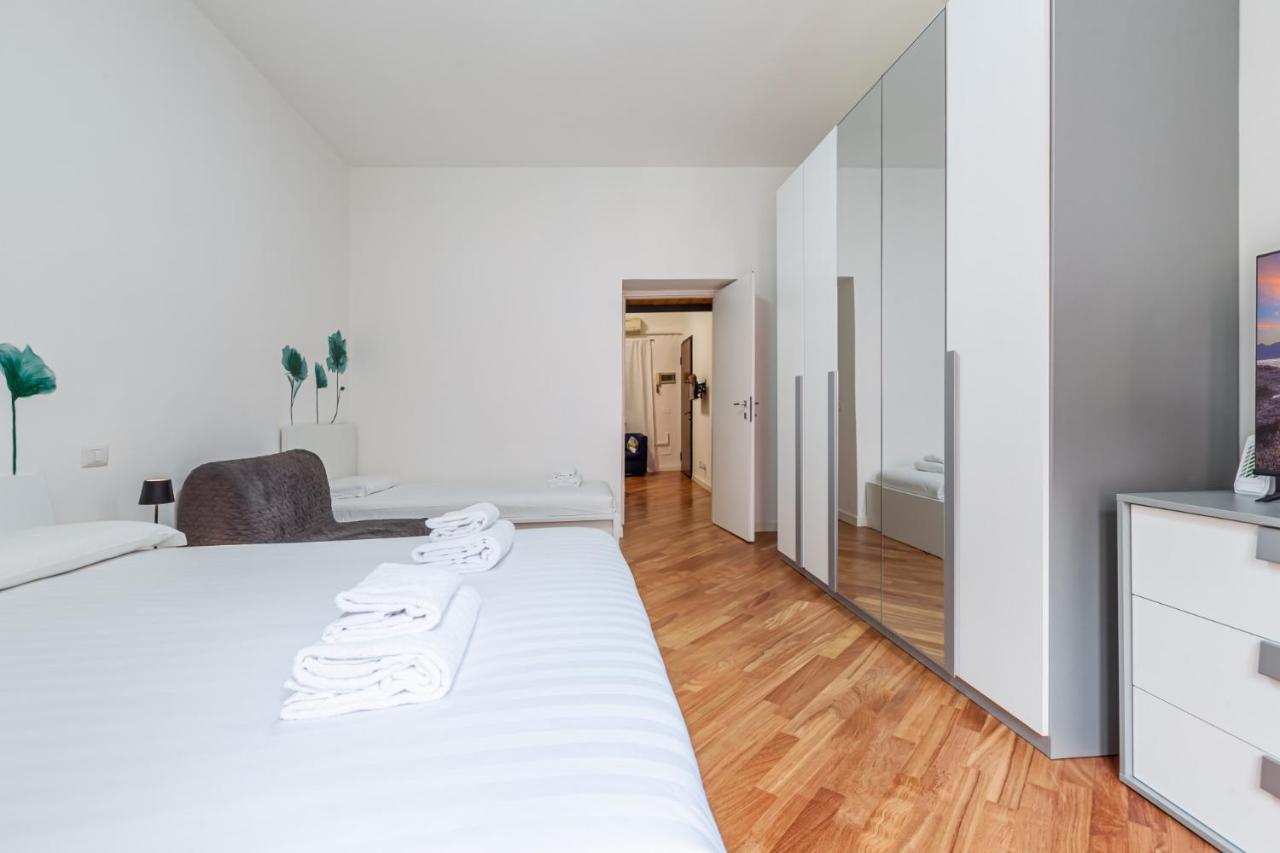 Easylife - Oasi Urbana In Zona Bocconi Appartement Milaan Buitenkant foto
