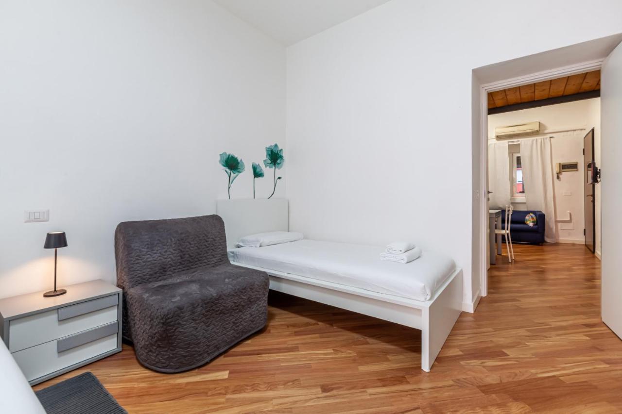 Easylife - Oasi Urbana In Zona Bocconi Appartement Milaan Buitenkant foto