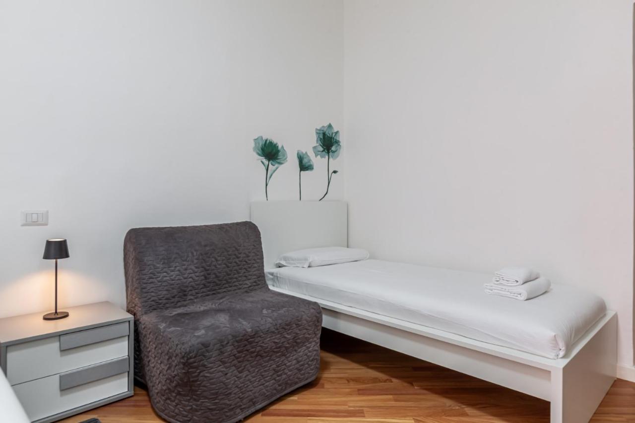 Easylife - Oasi Urbana In Zona Bocconi Appartement Milaan Buitenkant foto