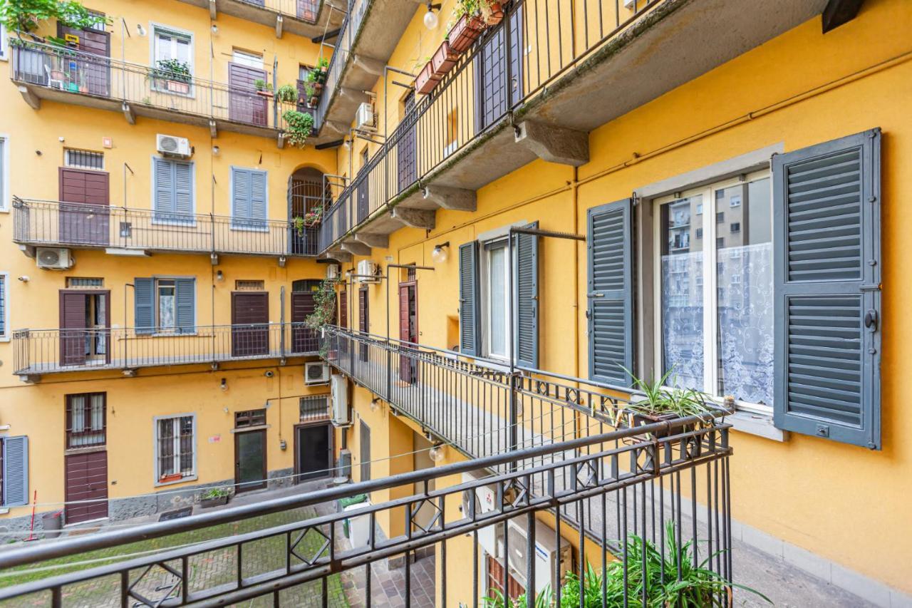 Easylife - Oasi Urbana In Zona Bocconi Appartement Milaan Buitenkant foto