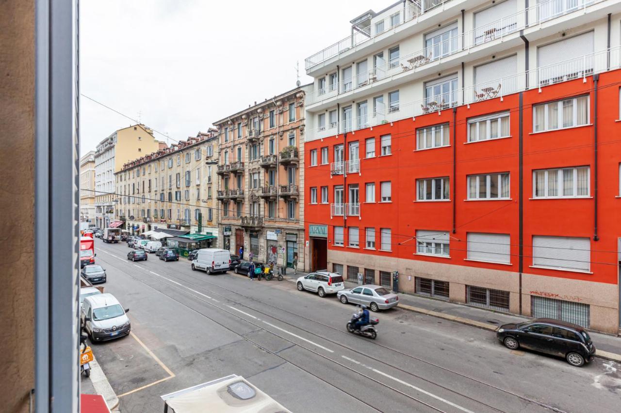 Easylife - Oasi Urbana In Zona Bocconi Appartement Milaan Buitenkant foto