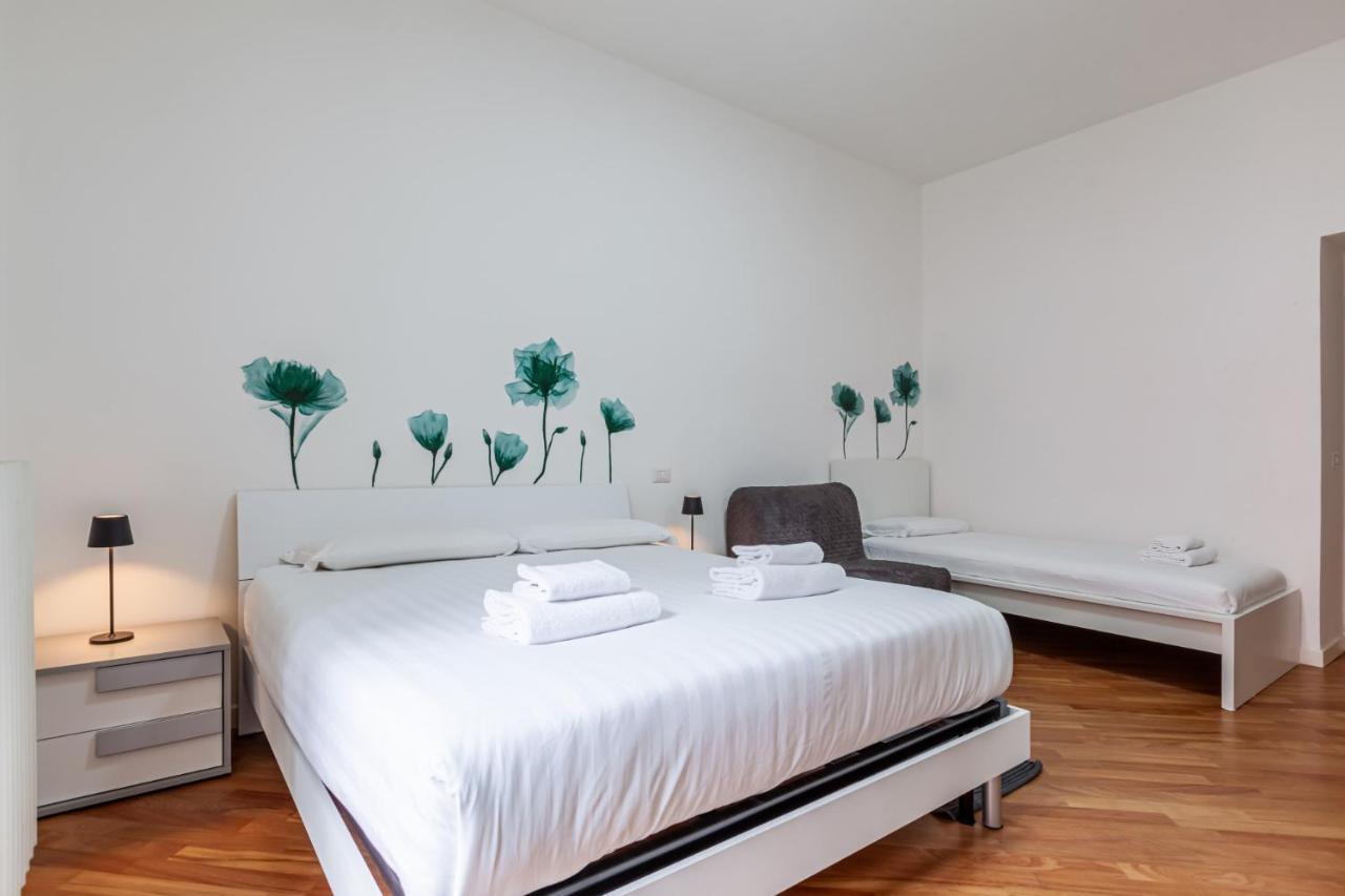 Easylife - Oasi Urbana In Zona Bocconi Appartement Milaan Buitenkant foto