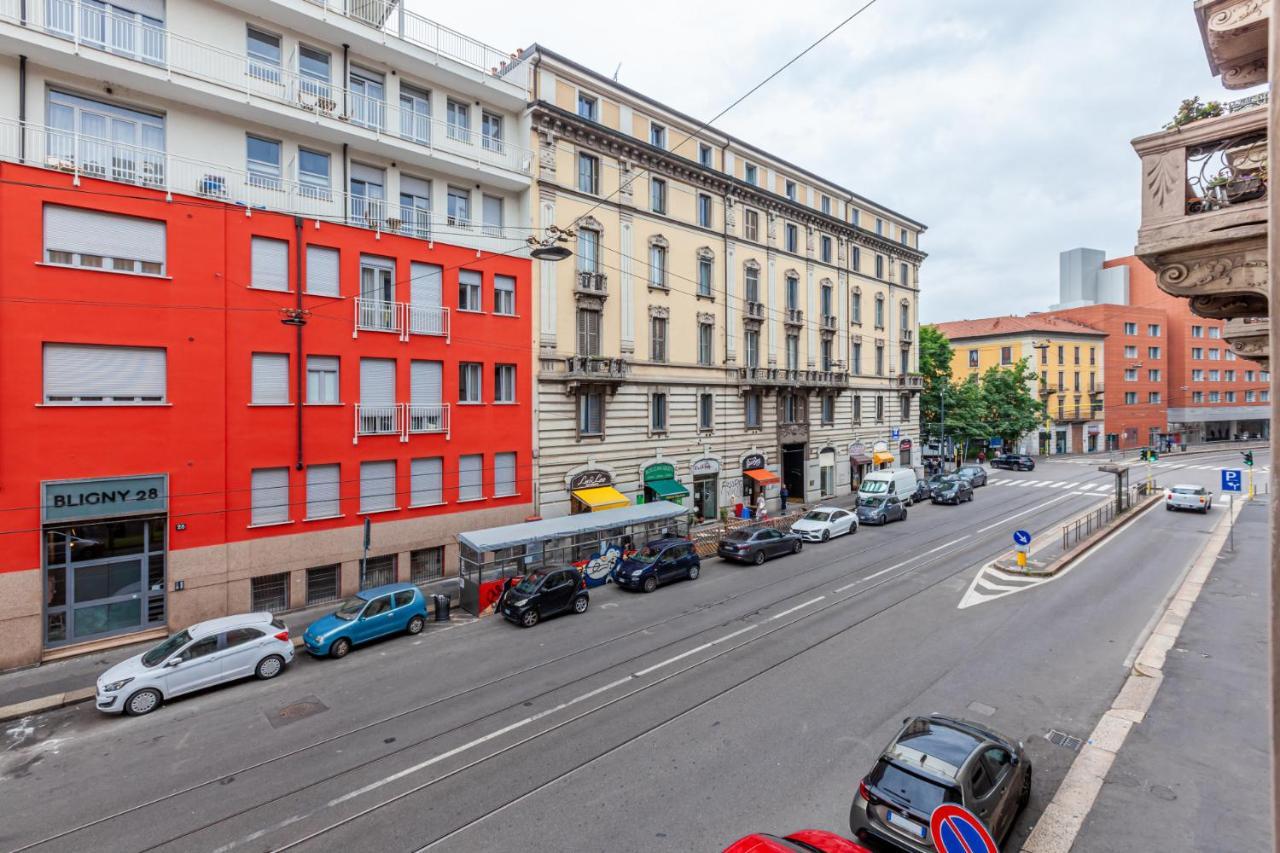 Easylife - Oasi Urbana In Zona Bocconi Appartement Milaan Buitenkant foto